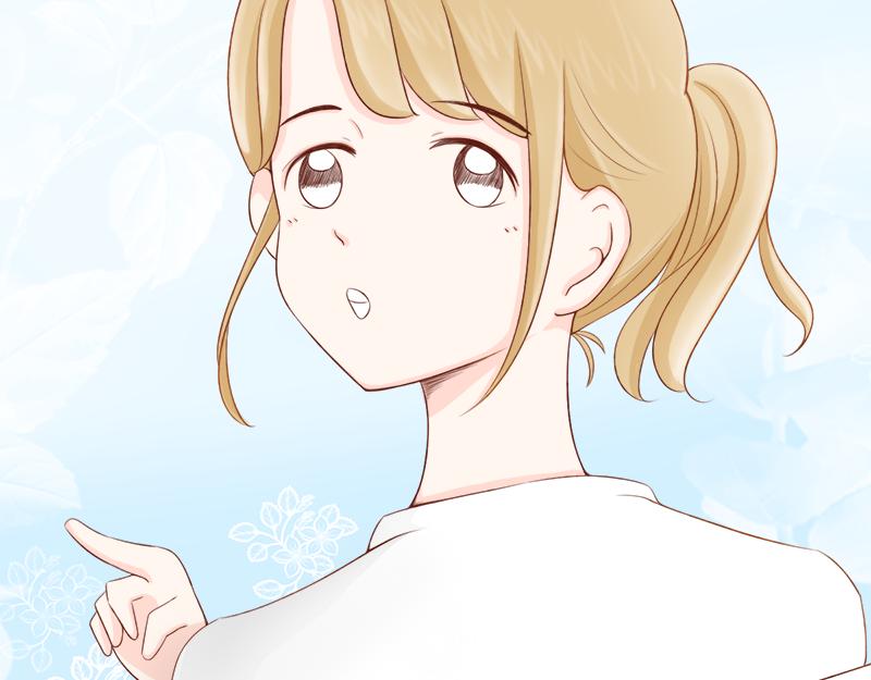《少女的花语物语》哪里都碰到你 第14页