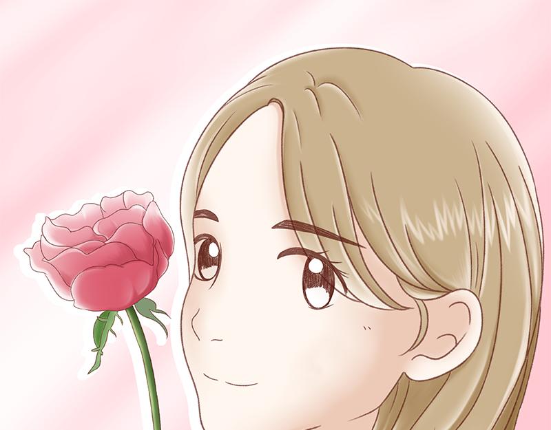 《少女的花语物语》哪里都碰到你 第1页