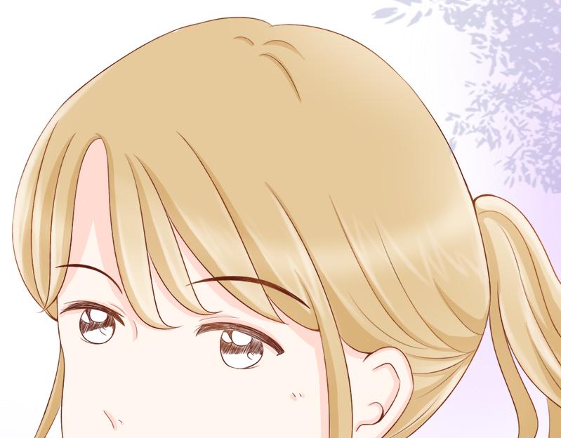 《少女的花语物语》哪里都碰到你 第26页
