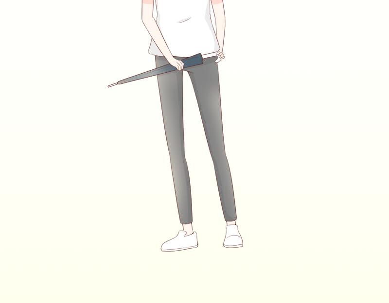 《少女的花语物语》哪里都碰到你 第31页