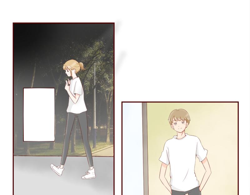 《少女的花语物语》哪里都碰到你 第37页