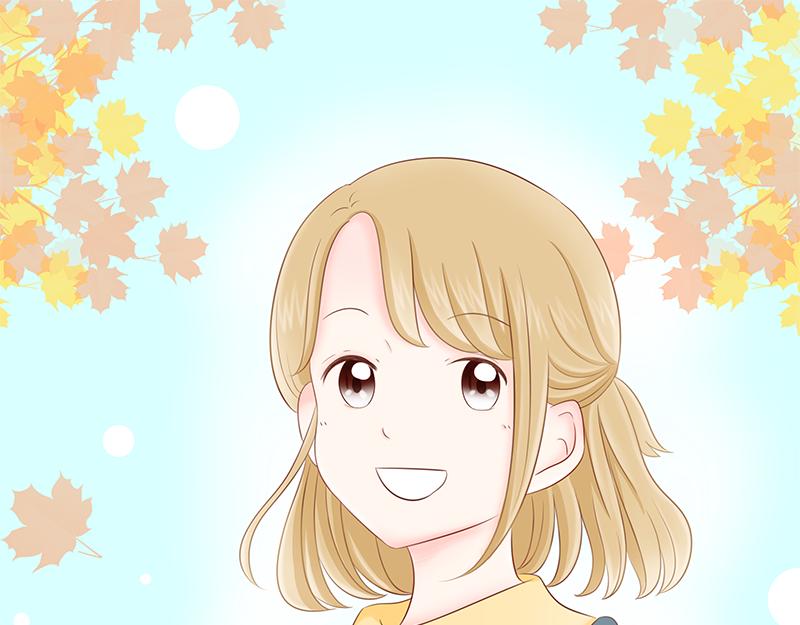 《少女的花语物语》偶遇不是偶然 第1页