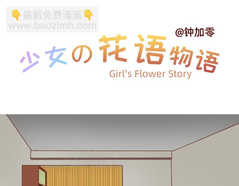 《少女的花语物语》偶遇不是偶然 第3页