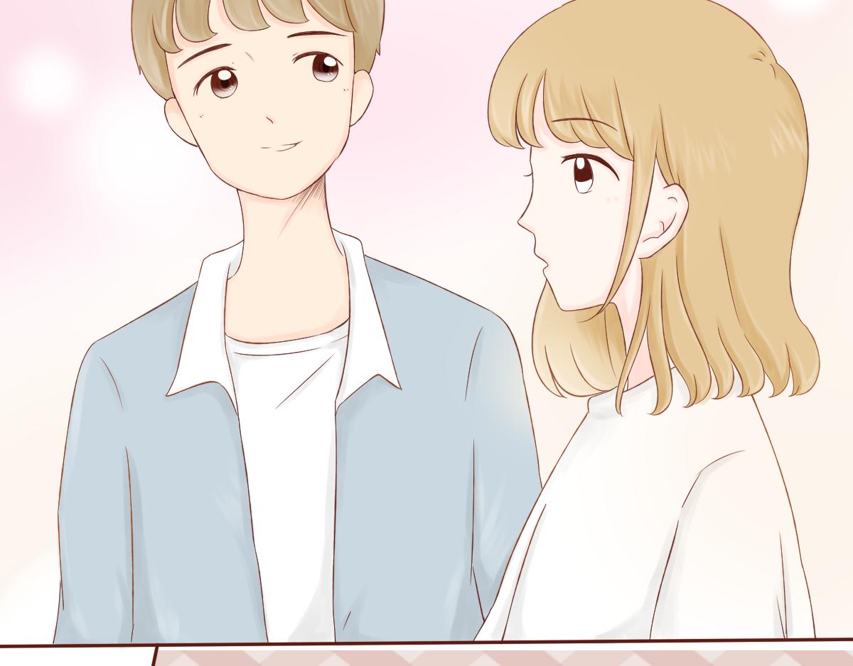 《少女的花语物语》桃花开了 第10页