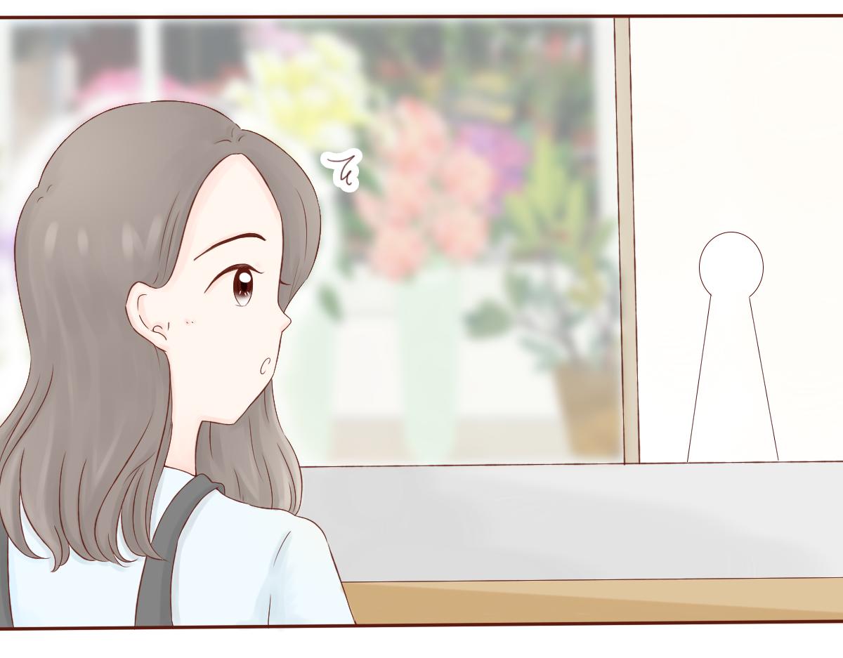 《少女的花语物语》桃花开了 第42页