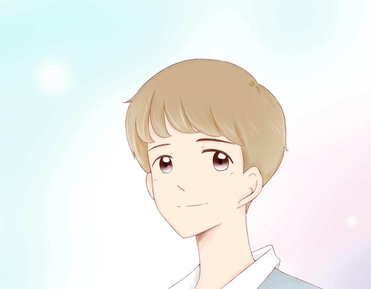 《少女的花语物语》桃花开了 第8页