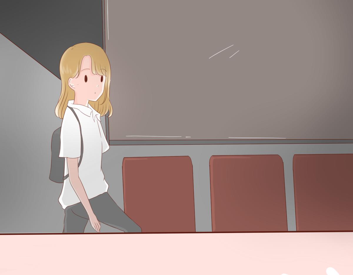 《少女的花语物语》风铃花的秘密 第28页