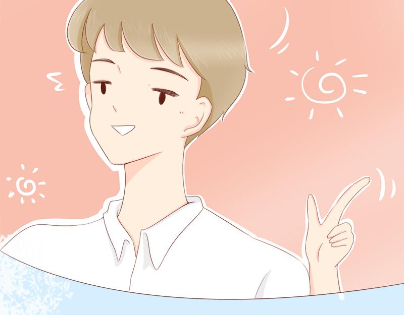 《少女的花语物语》要把烦恼解决掉 第5页