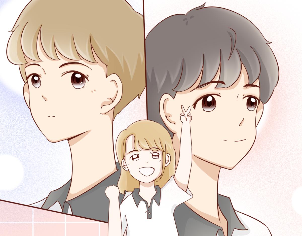 《少女的花语物语》暗恋是醒悟得太迟的爱情 第28页