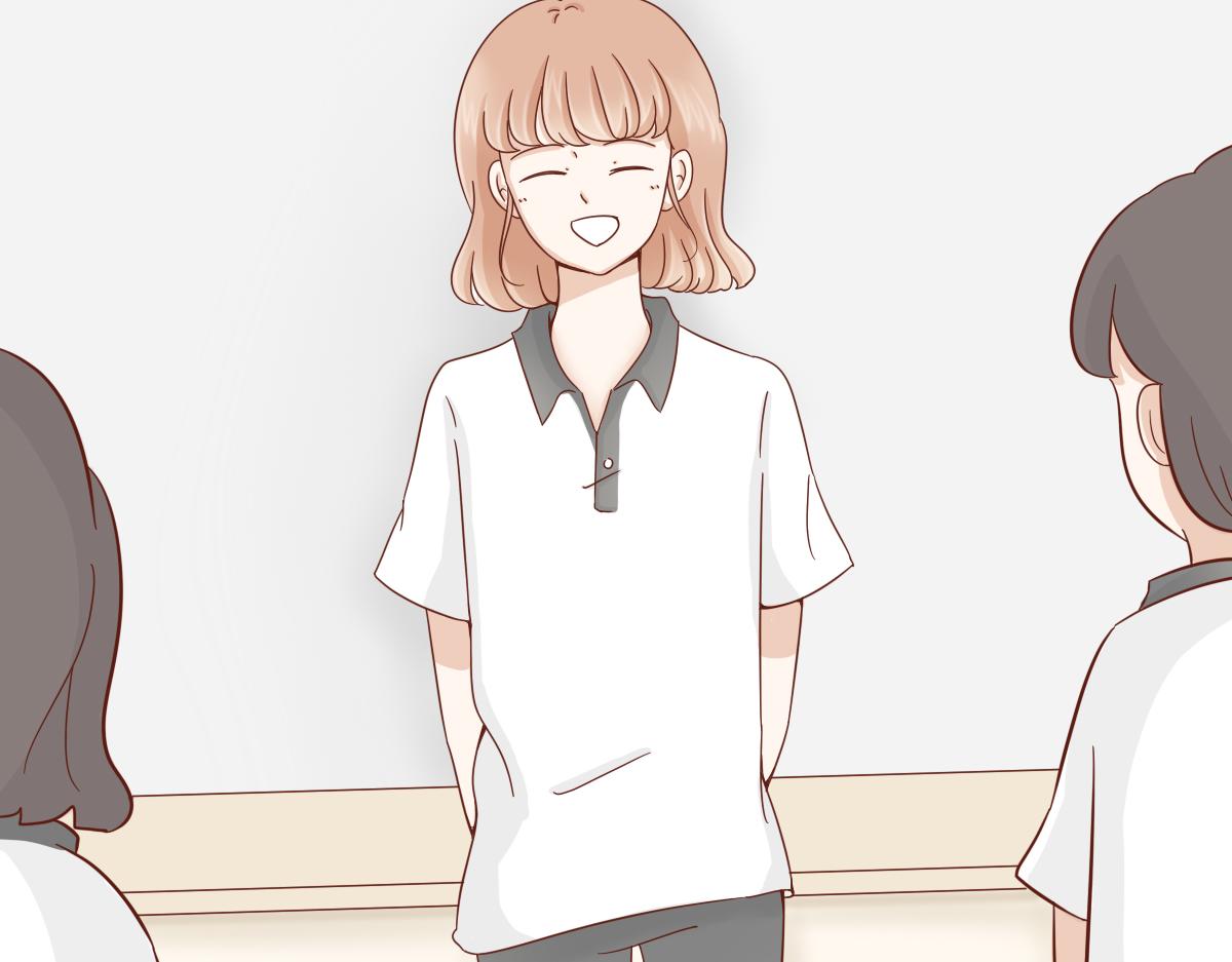 《少女的花语物语》冷漠的你 第21页