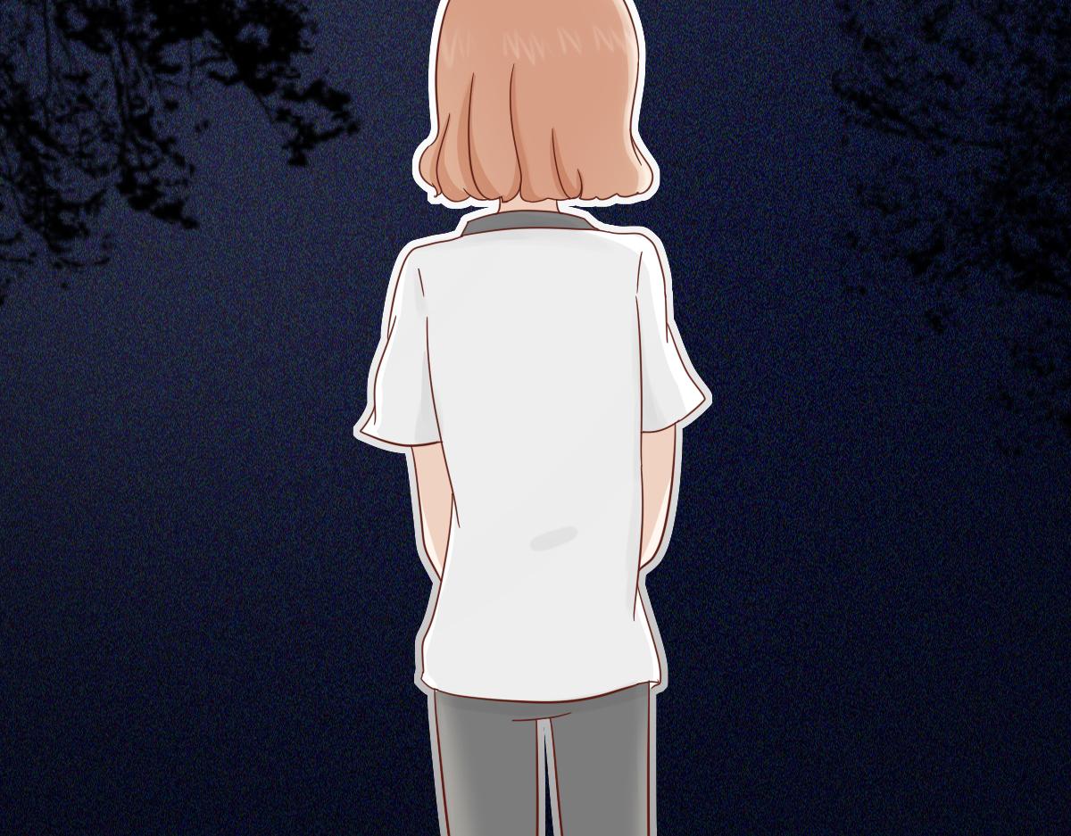 《少女的花语物语》冷漠的你 第31页