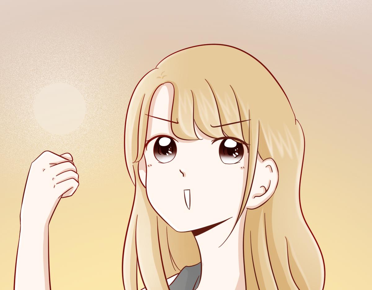 《少女的花语物语》要做自信的自己 第43页