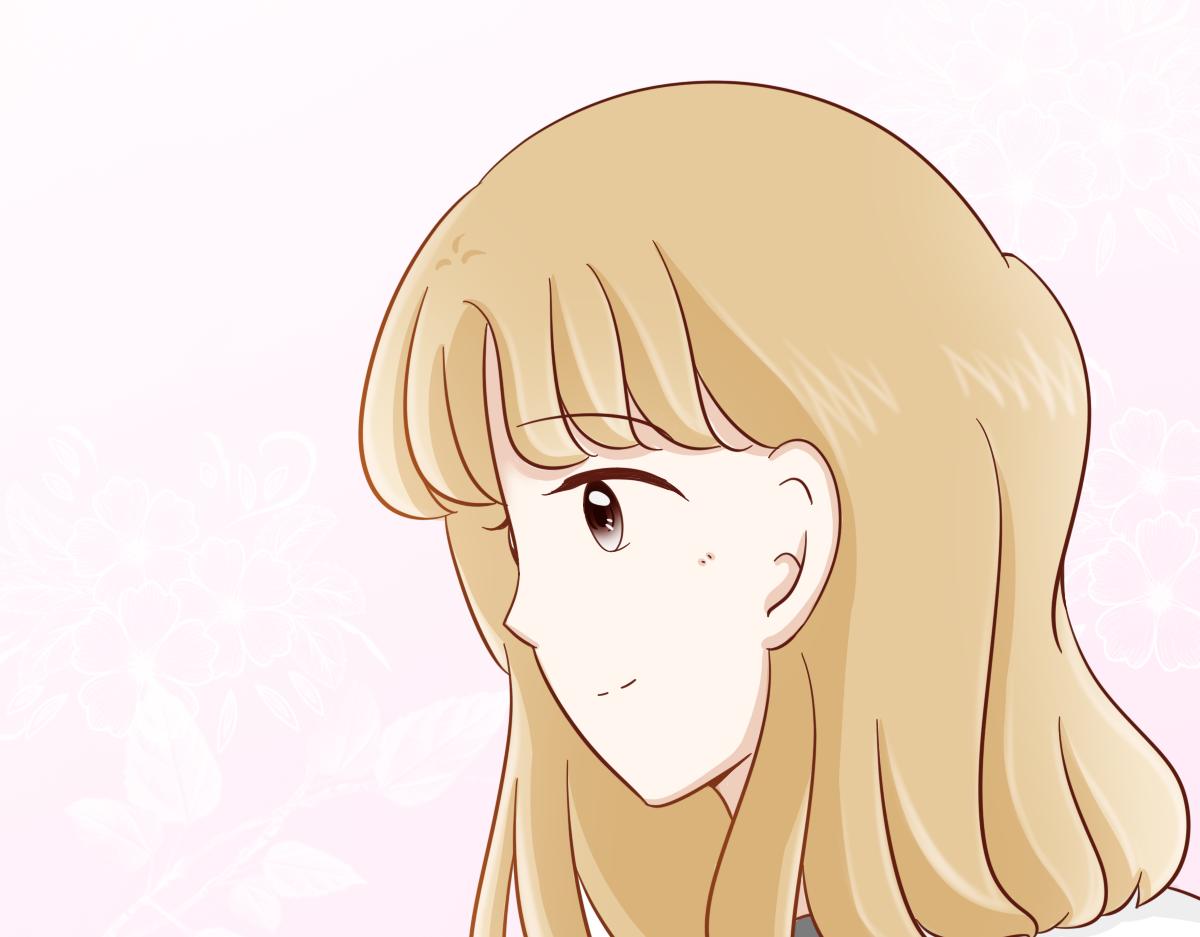 《少女的花语物语》学会拒绝 第37页