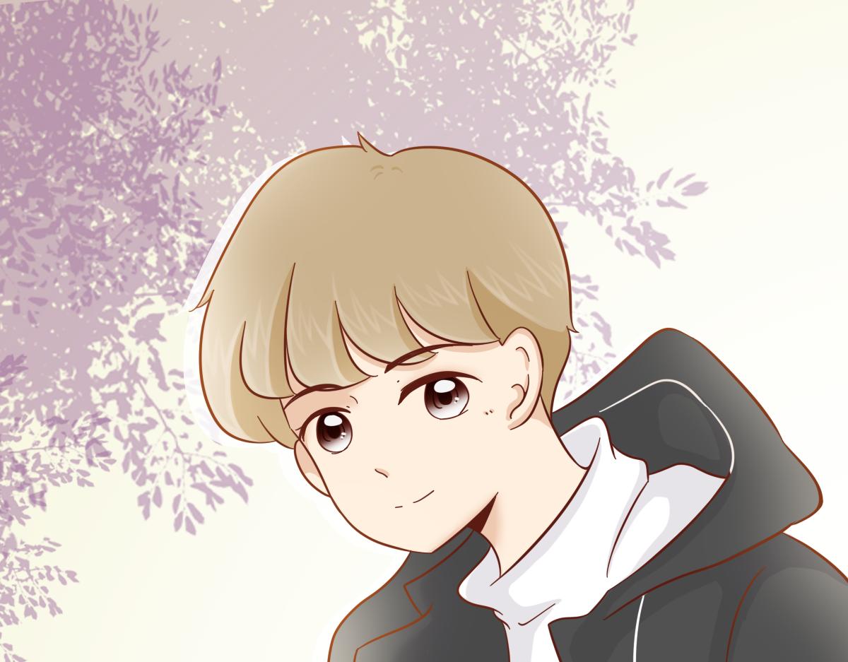 《少女的花语物语》小心翼翼的保护你 第1页