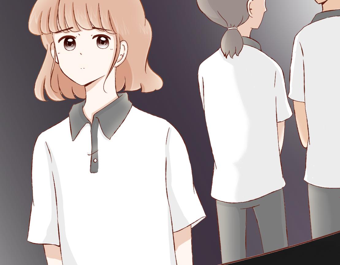 《少女的花语物语》鼓起勇气跟上你 第22页