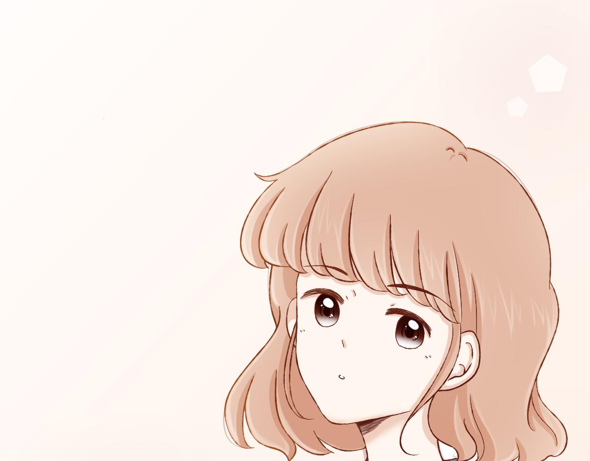 《少女的花语物语》鼓起勇气跟上你 第28页