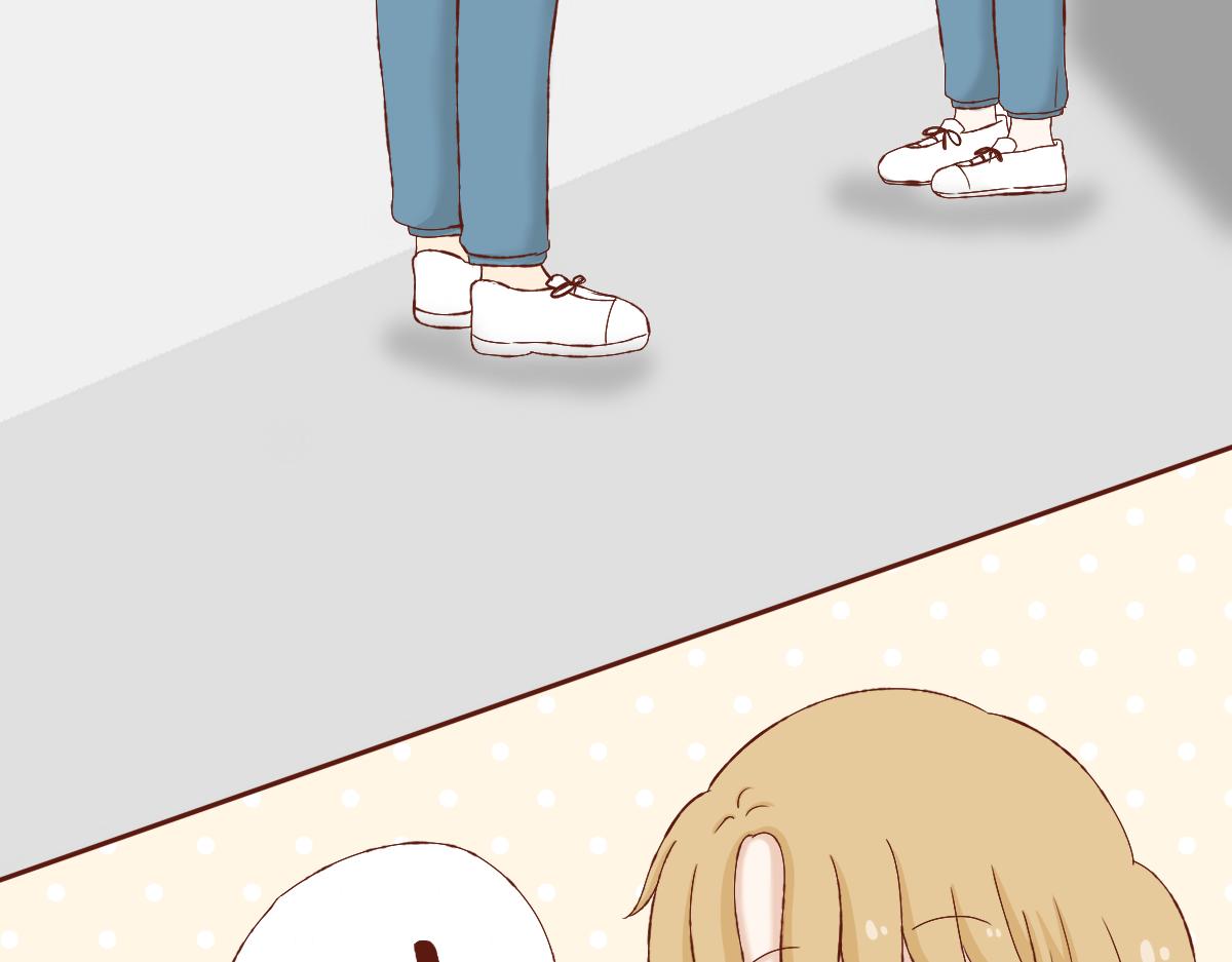 《少女的花语物语》我可以喜欢你吗？ 第43页