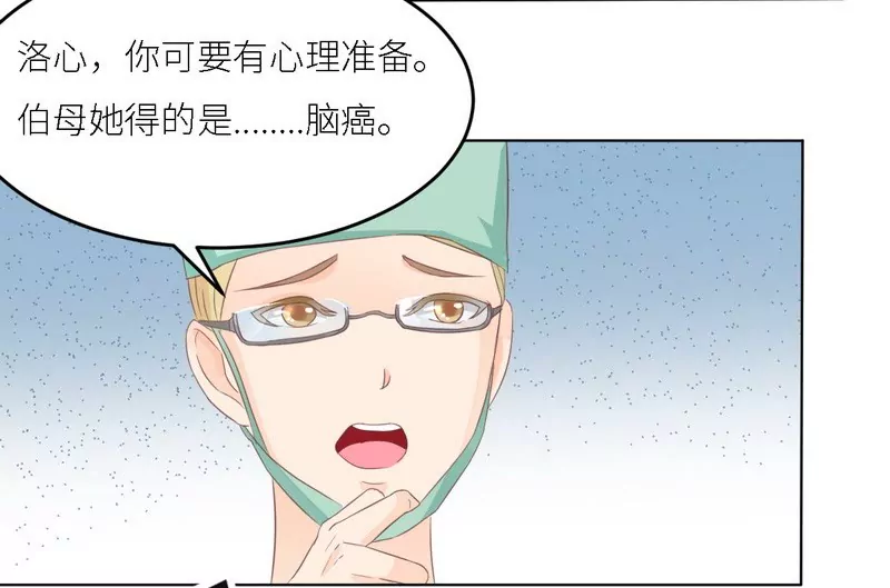 《霸道男神调教小护士》第29话 身世之谜 第29页