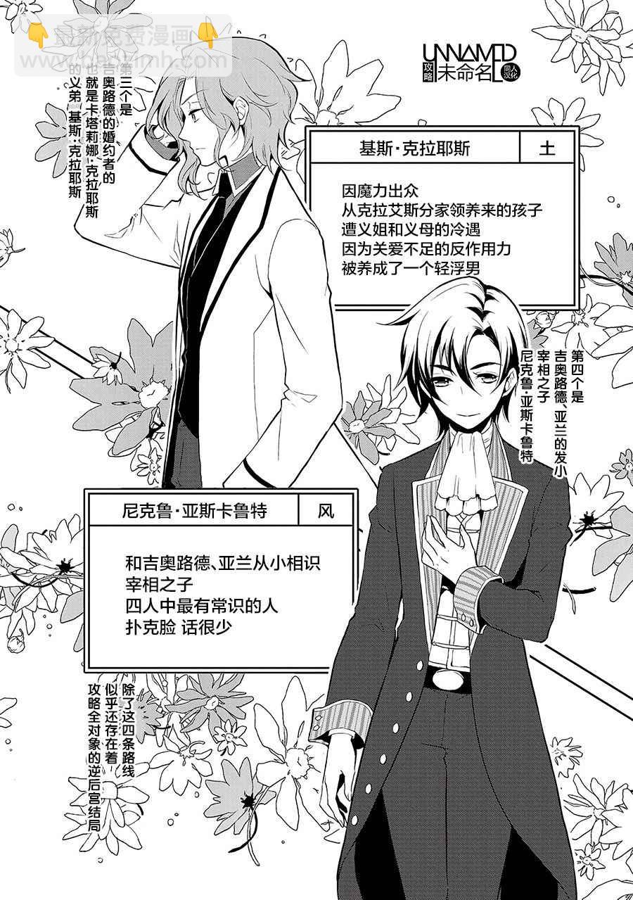 《转生成为了只有乙女游戏破灭 Flag 的邪恶大小姐》第1话 第17页