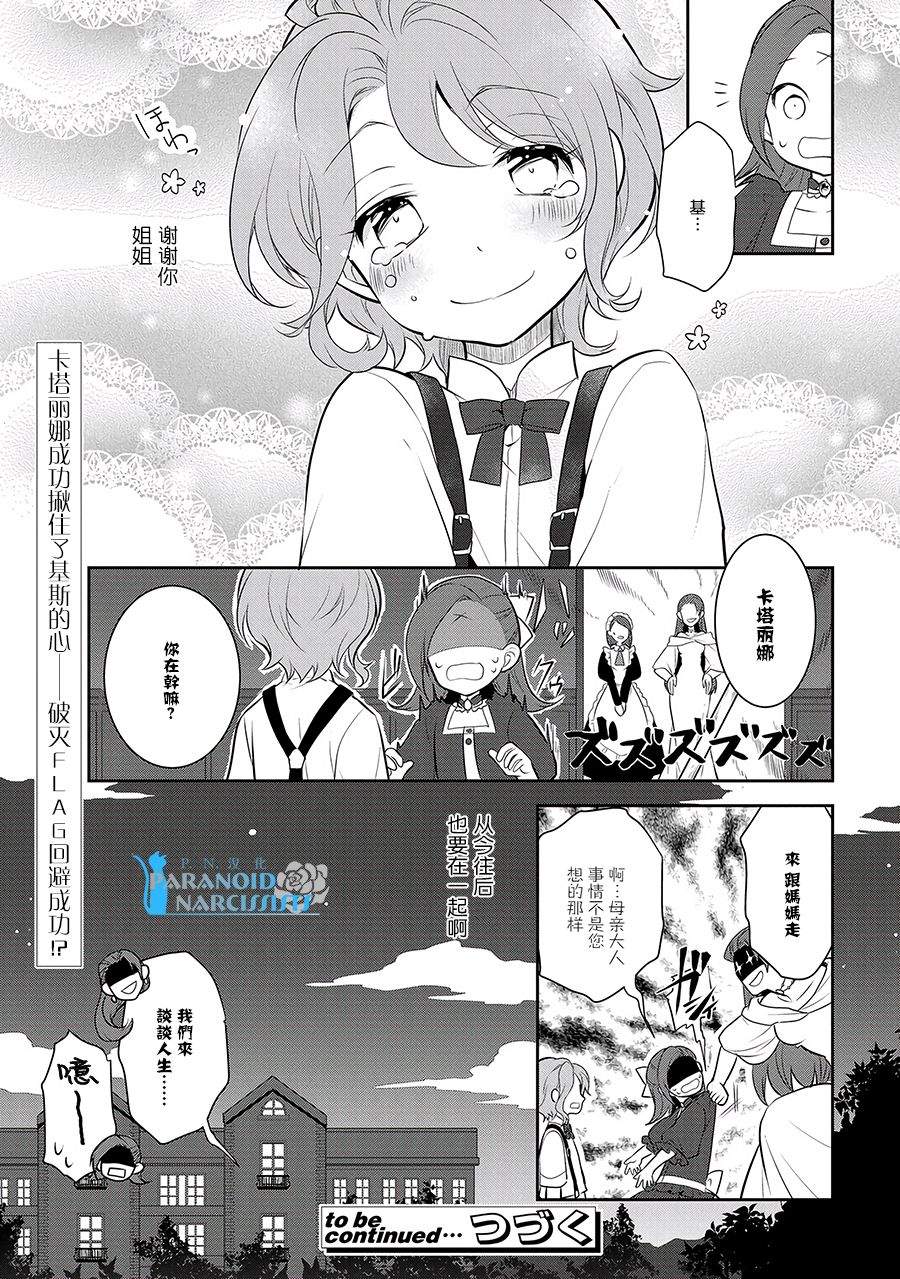 《转生成为了只有乙女游戏破灭 Flag 的邪恶大小姐》第2话 第32页