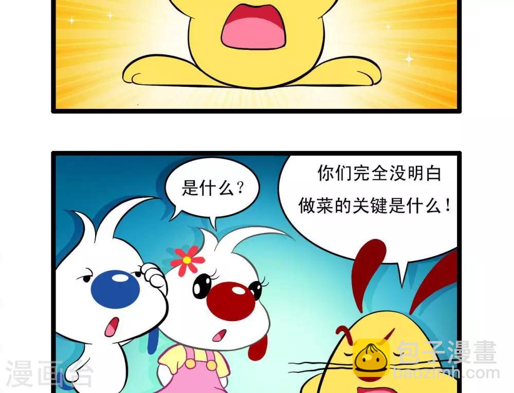 《辛巴狗搞笑四格漫画》四格20 第2页