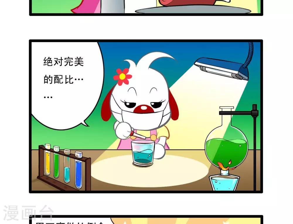 《辛巴狗搞笑四格漫画》四格19 第11页
