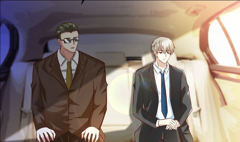《重生之邪少的独宠》第4话 逃跑 第40页