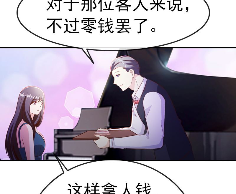 《重生之邪少的独宠》第3话 重生 第37页