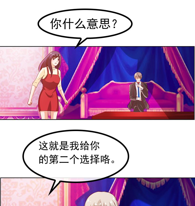 《重生之邪少的独宠》第7话 威胁 第28页