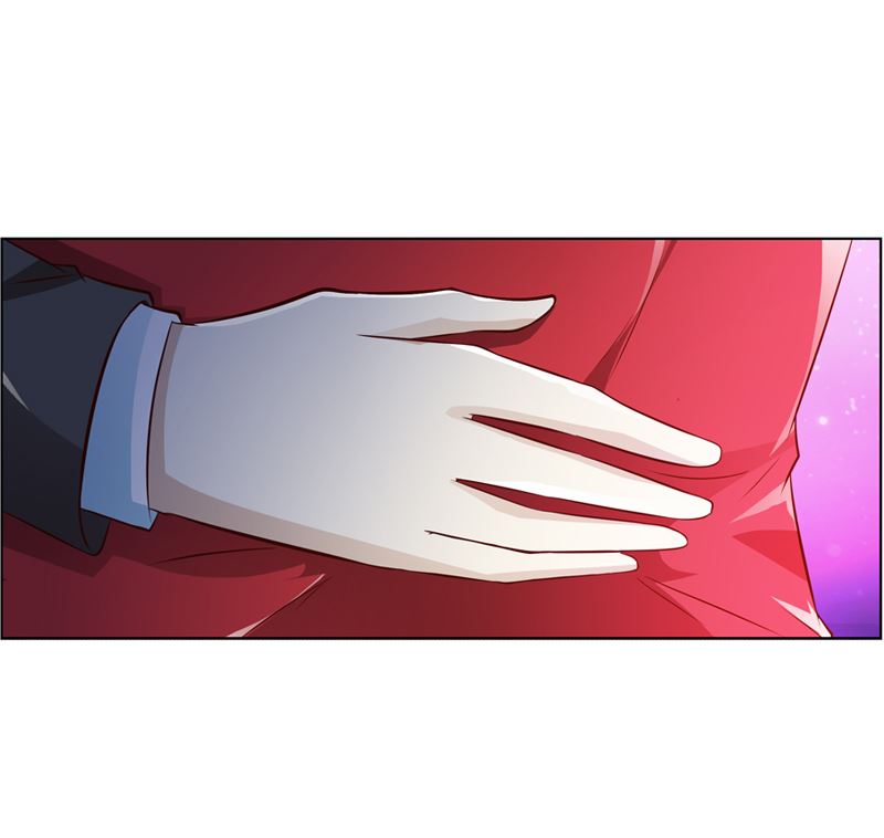 《重生之邪少的独宠》第6话 做我情人 第18页