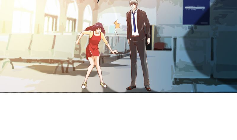 《重生之邪少的独宠》第6话 做我情人 第7页