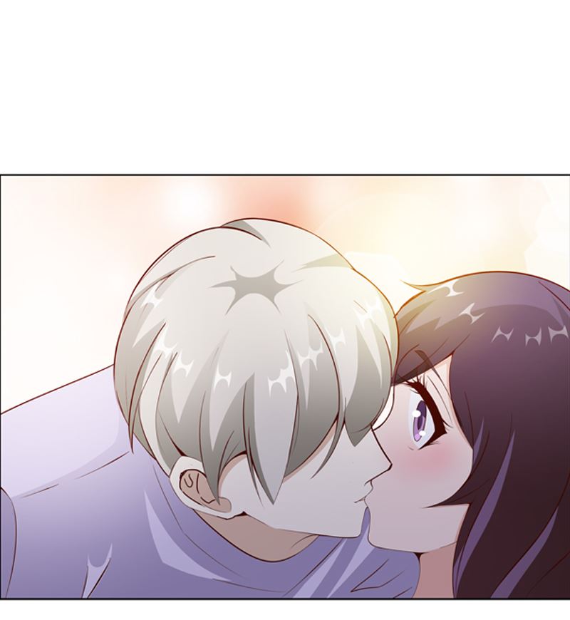 《重生之邪少的独宠》第17话 吃醋了 第9页
