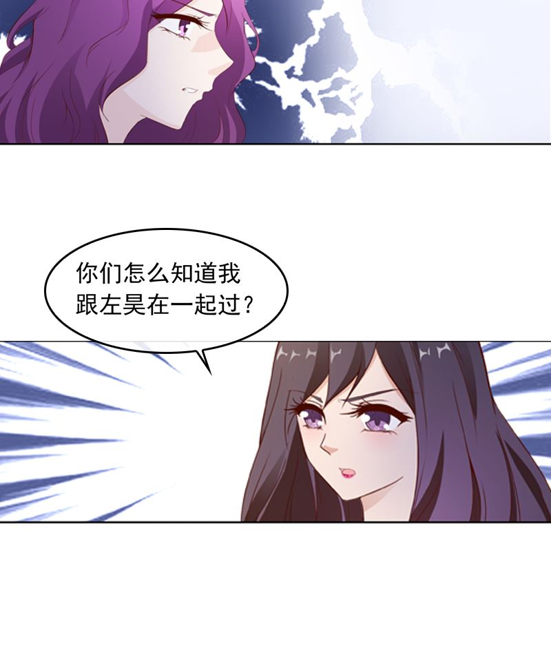 《重生之邪少的独宠》第19话 情敌相见 第31页