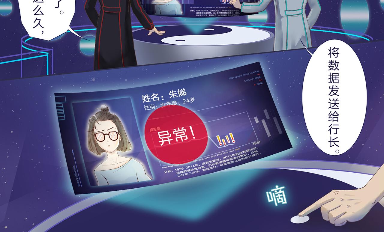 《我的成败代理》SF银行 第12页