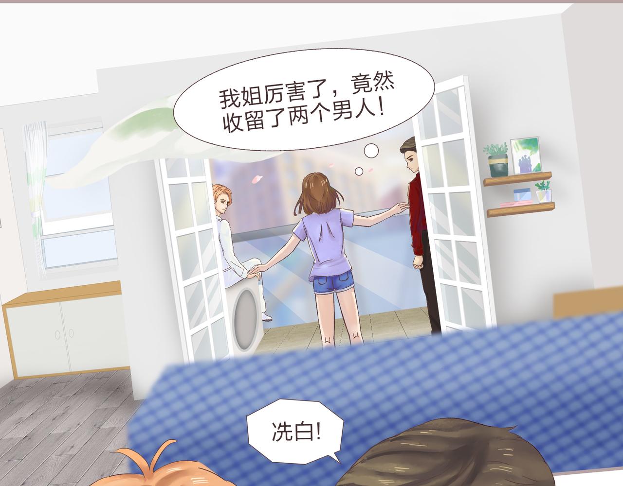 《我的成败代理》我就是你们的主人（二） 第3页