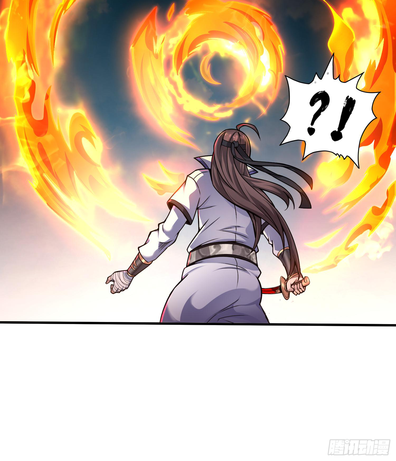 《我真的不是厄运之子（厄运改命）》魔女媚君 第34页