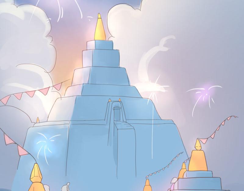 《神明的仔》第5章 追上那个爱哭鬼 第32页