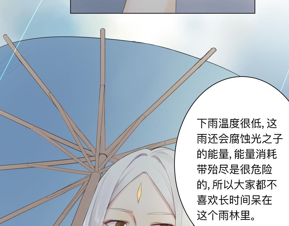 《神明的仔》第17章 狗粮于吃醋 第10页