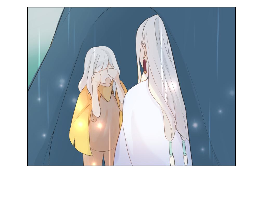 《神明的仔》第17章 狗粮于吃醋 第35页