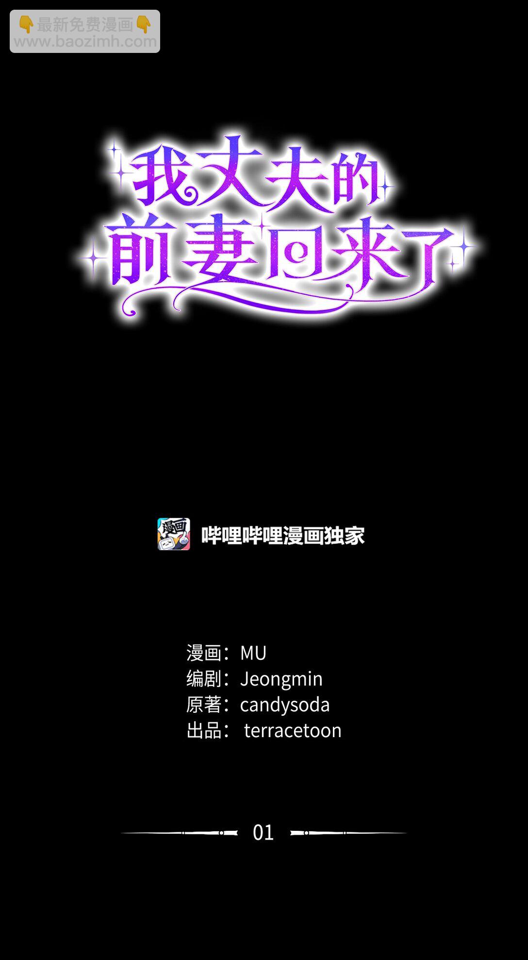 《我丈夫的前妻回来了》01 战争英雄被迫成为贤妻良母 第24页