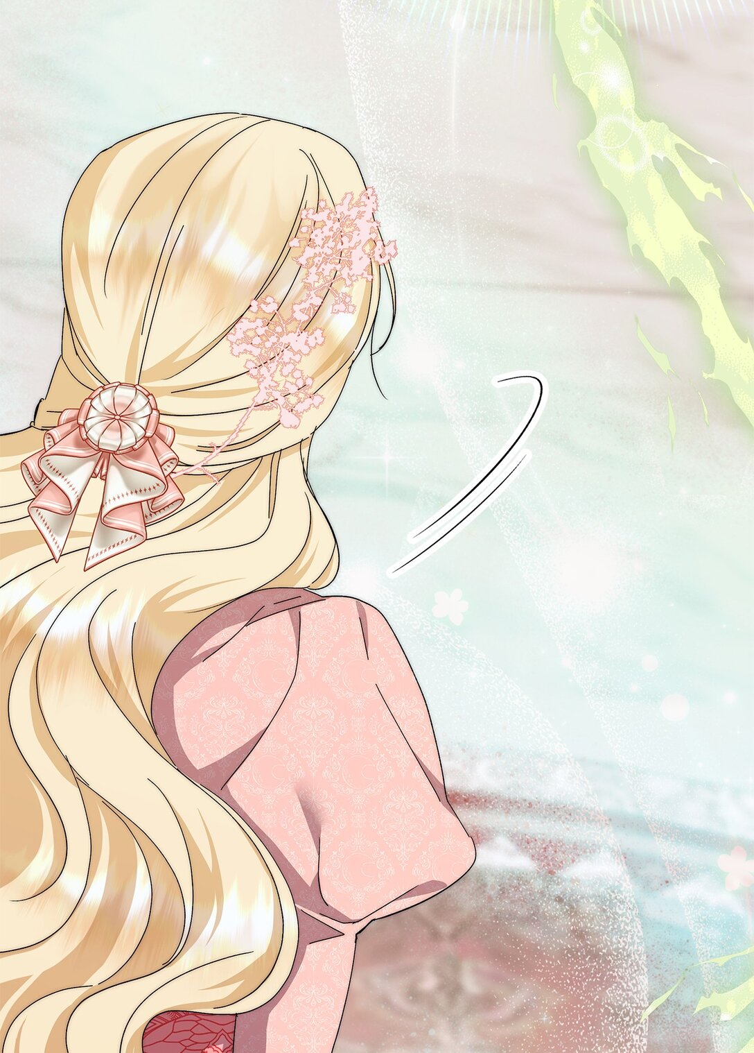 《我丈夫的前妻回来了》08 天才魔法师的偏爱 第36页