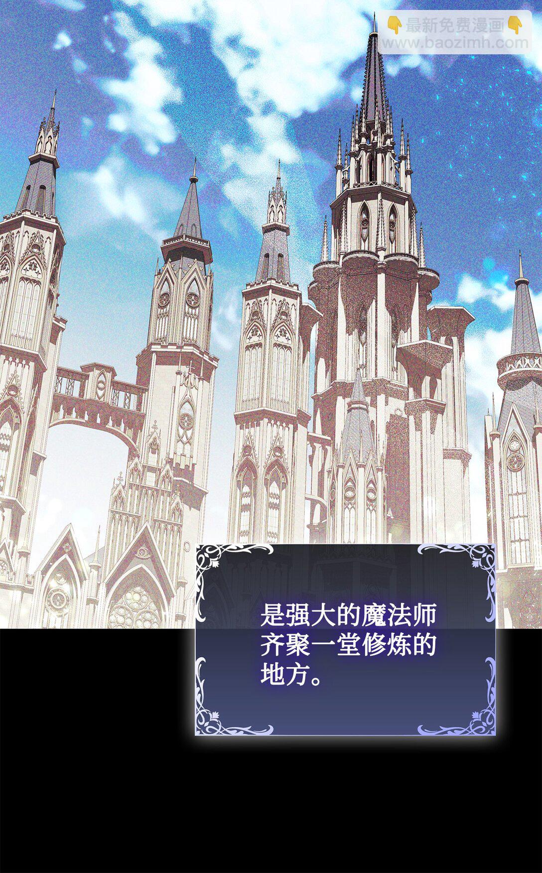 《我丈夫的前妻回来了》08 天才魔法师的偏爱 第45页