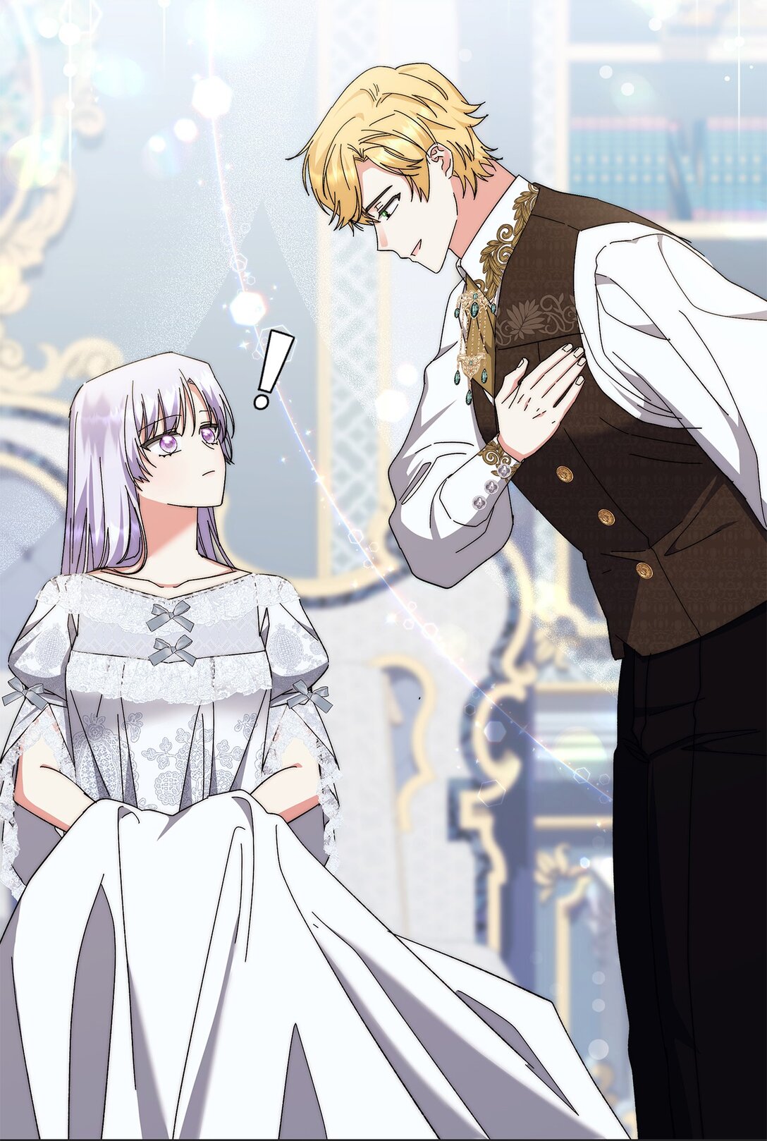 《我丈夫的前妻回来了》09 只有你能帮我 第17页