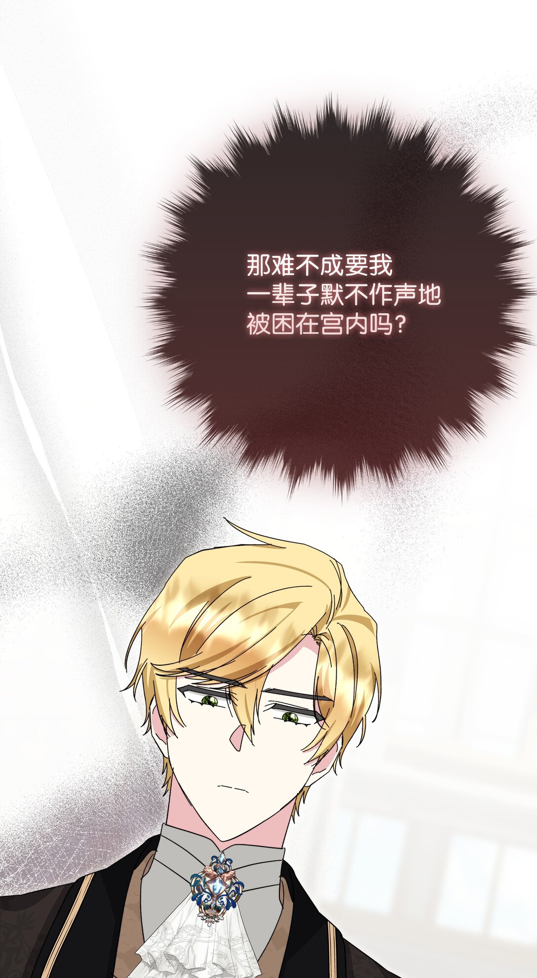 《我丈夫的前妻回来了》12 被冷落的皇子 第19页