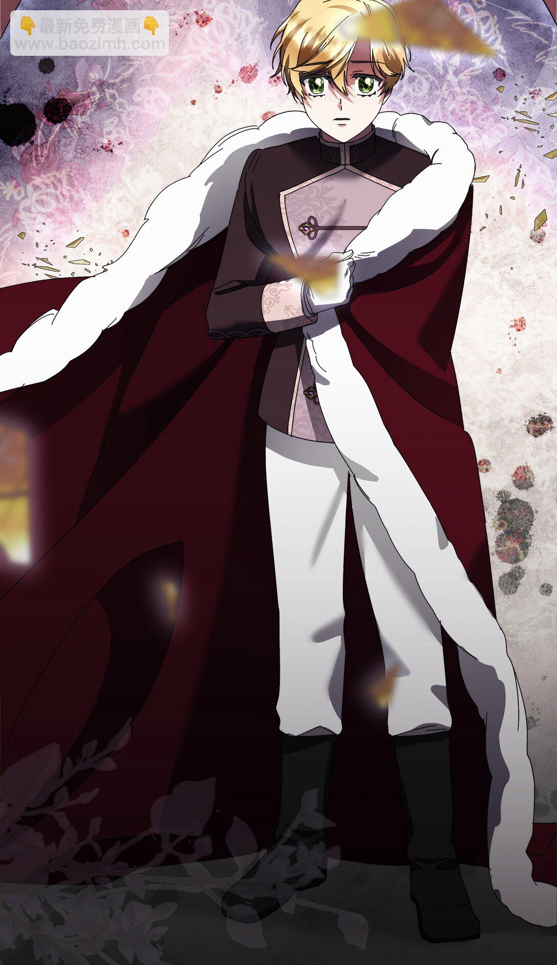 《我丈夫的前妻回来了》12 被冷落的皇子 第28页