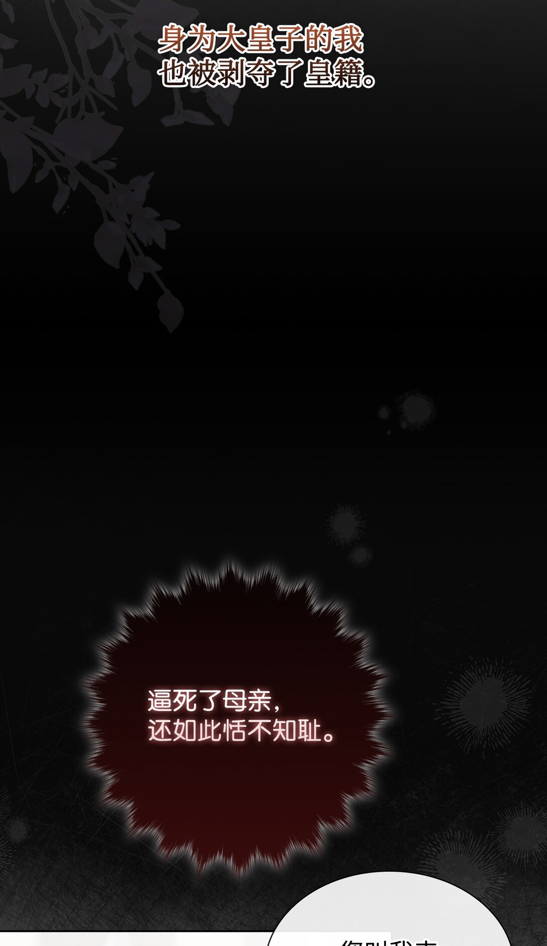 《我丈夫的前妻回来了》12 被冷落的皇子 第29页