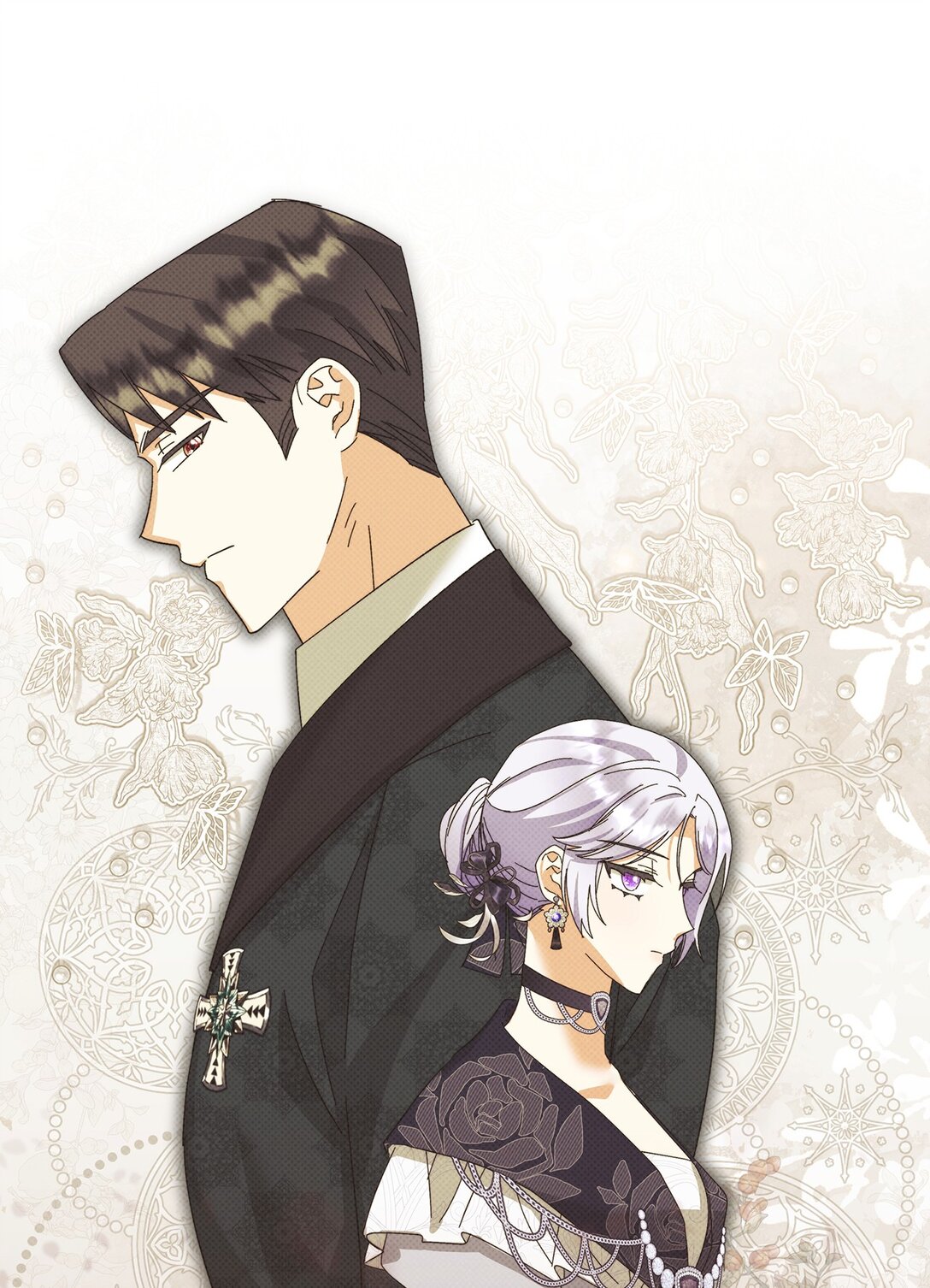《我丈夫的前妻回来了》13 特别喜欢你 第45页
