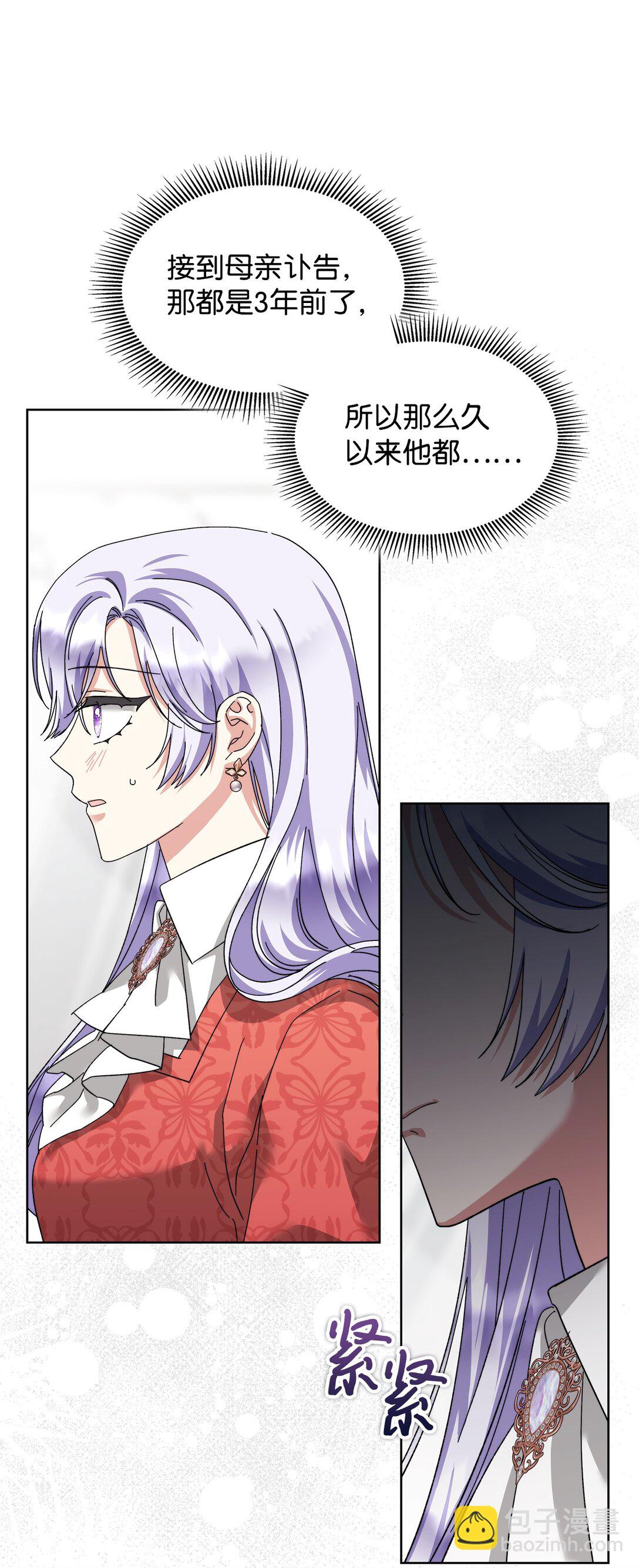 《我丈夫的前妻回来了》14 我要是不愿意呢？ 第7页