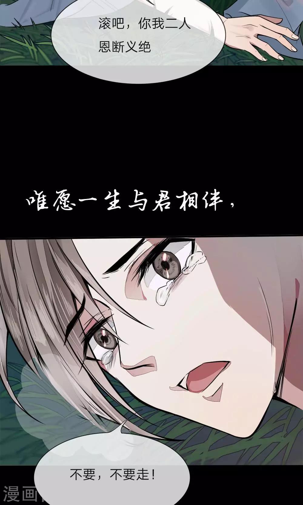 《拱手河山为君倾》预告 第21页