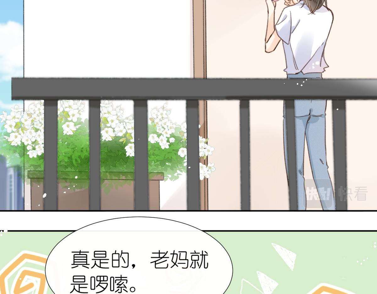 《屋顶的阁楼》第1话神秘的少年 第26页